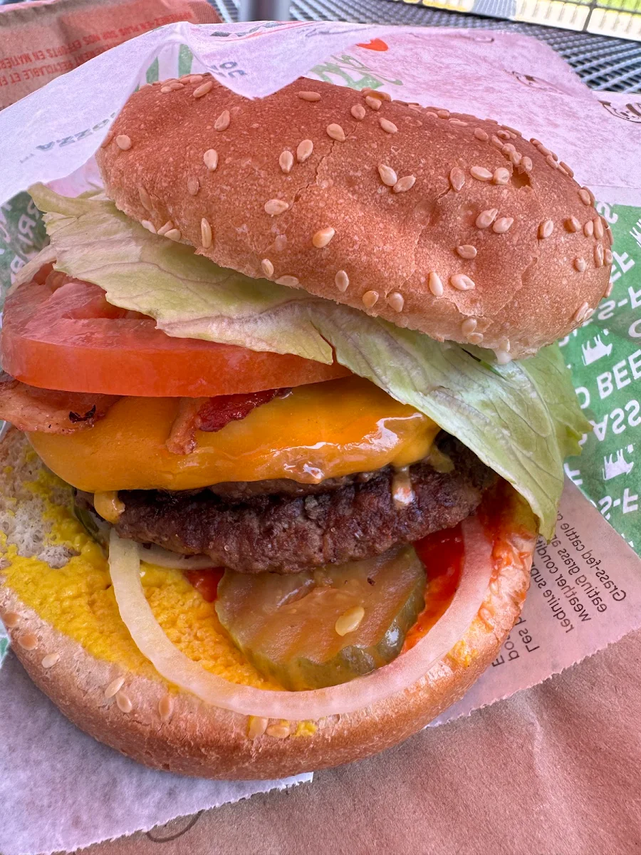 Mama Burger