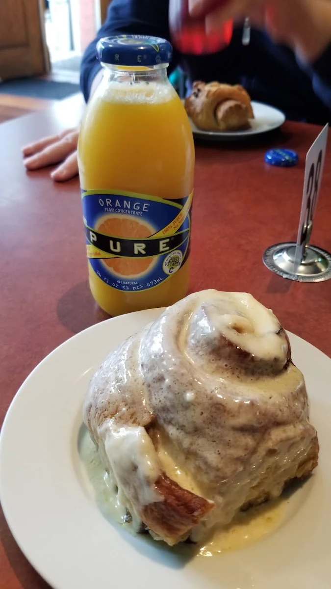Cinnamon Roll