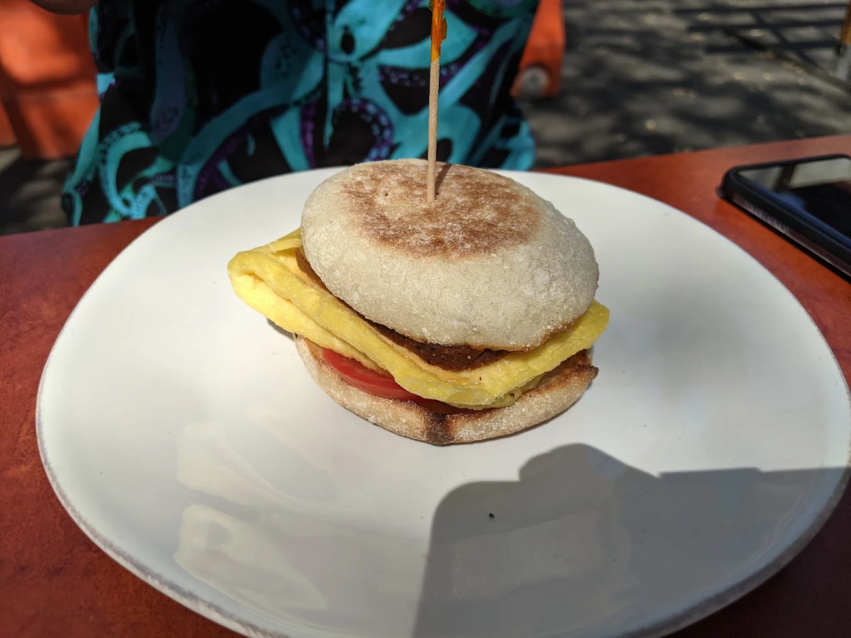 English Muffin