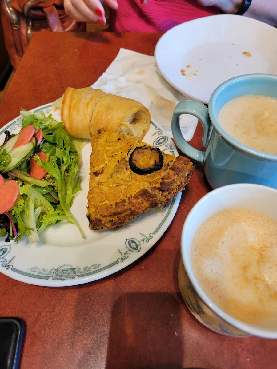 Summer Veggie Quiche