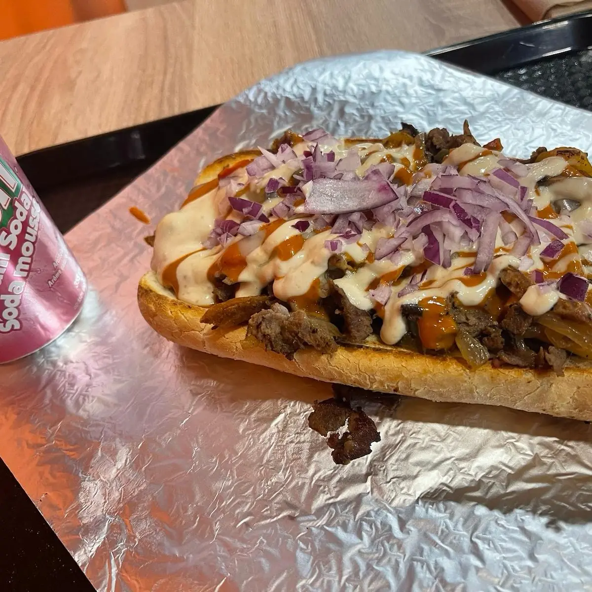 Highlights, Philthy Philly's Windsor