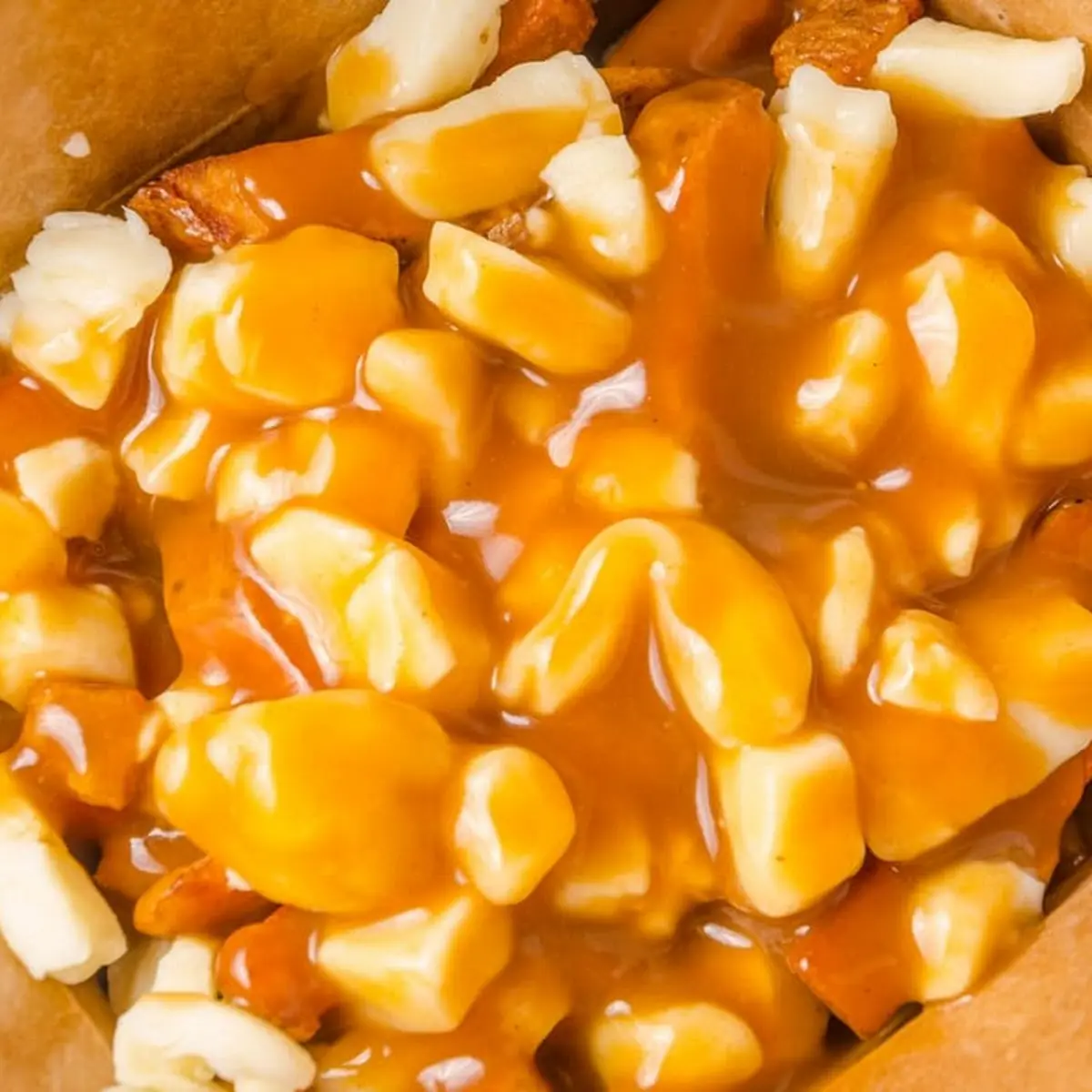 Triple Cheese Poutine, Philthy Philly's Windsor
