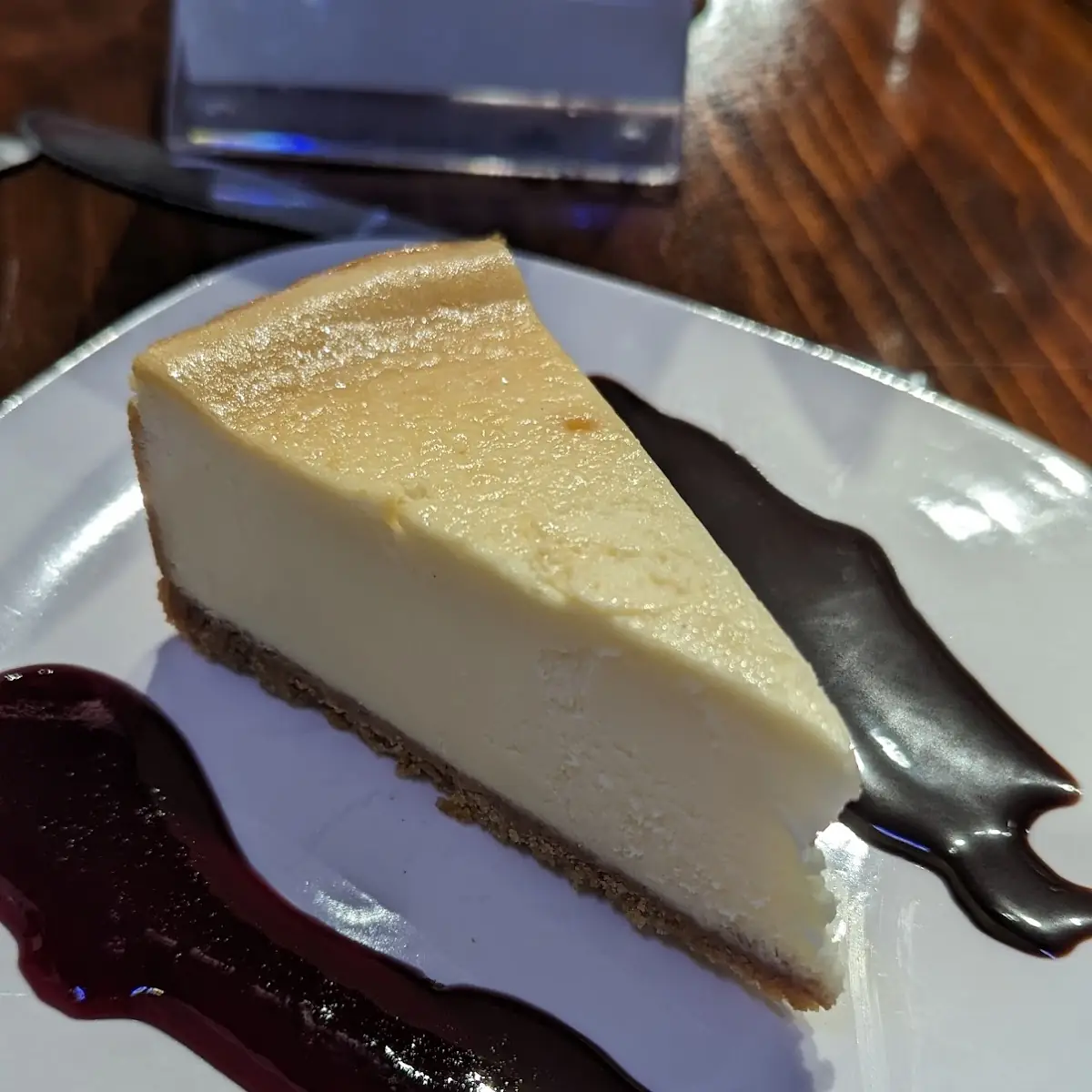 New York Cheesecake