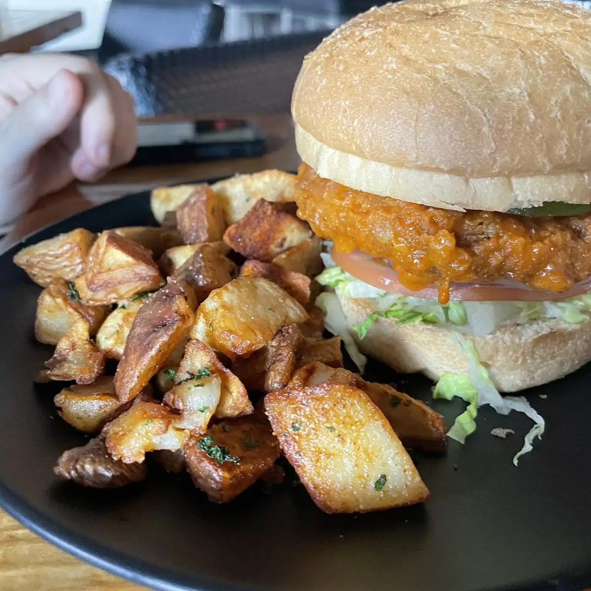 Buffalo Chicken Sandwich