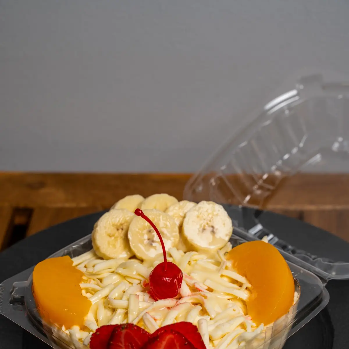 Colombian Fruit Salad Ensalada de Frutas