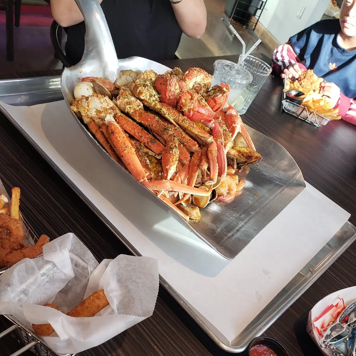 lbs Snow Crab