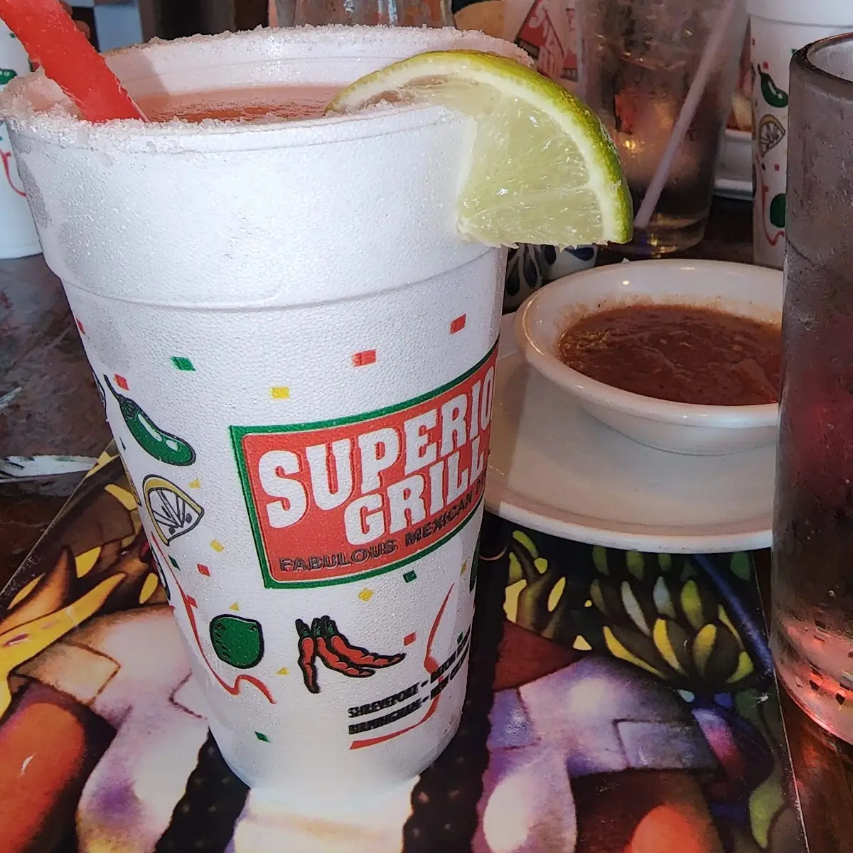 Strawberry Margarita