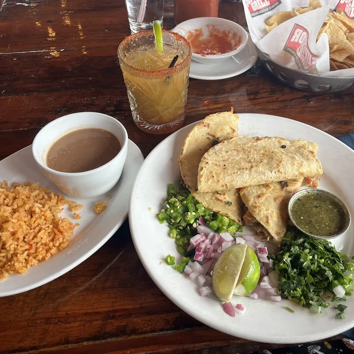 Street Tacos