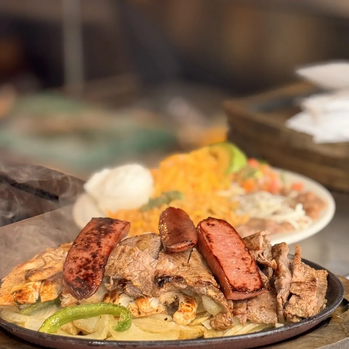 Parrillada Mix