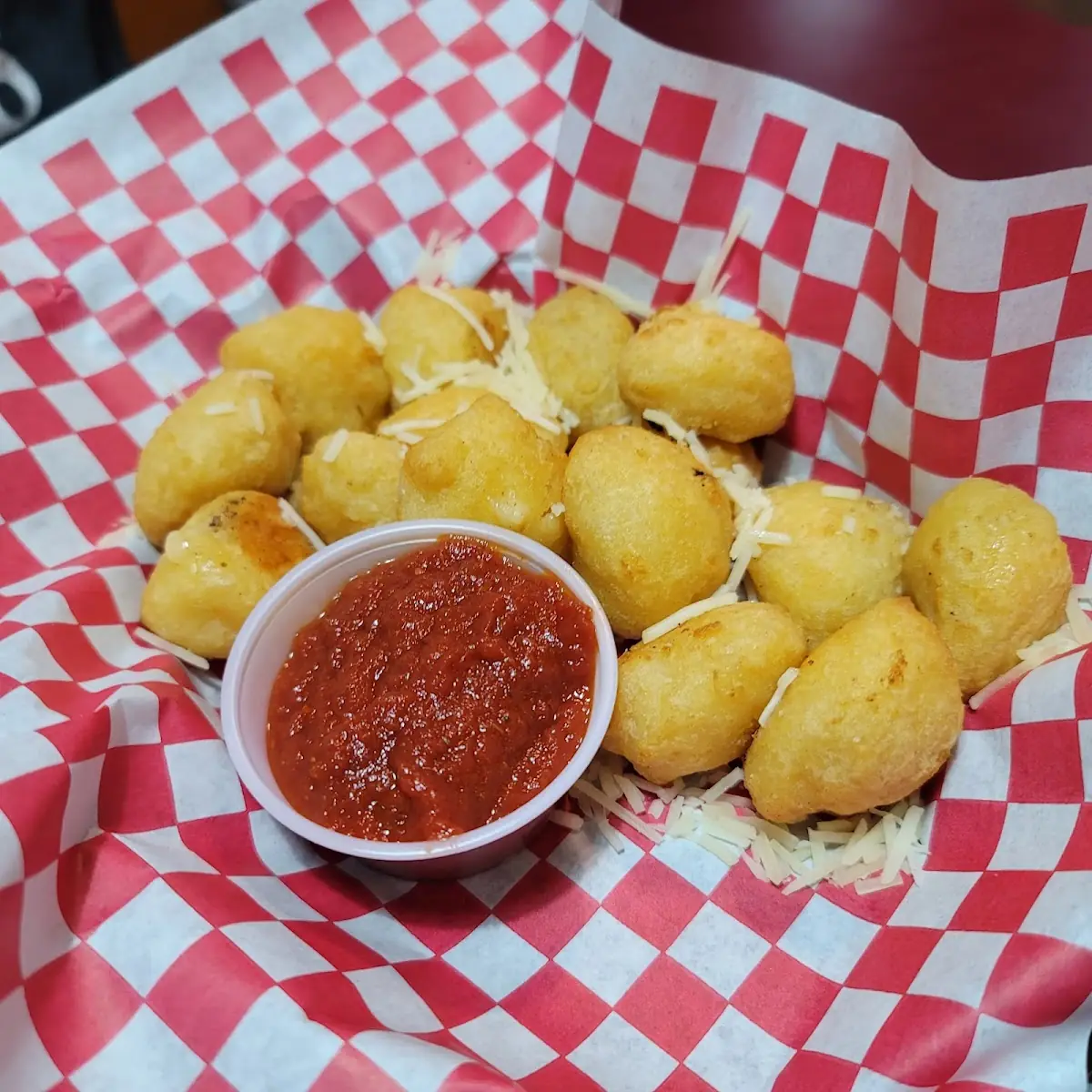 Mac and Cheese Bites