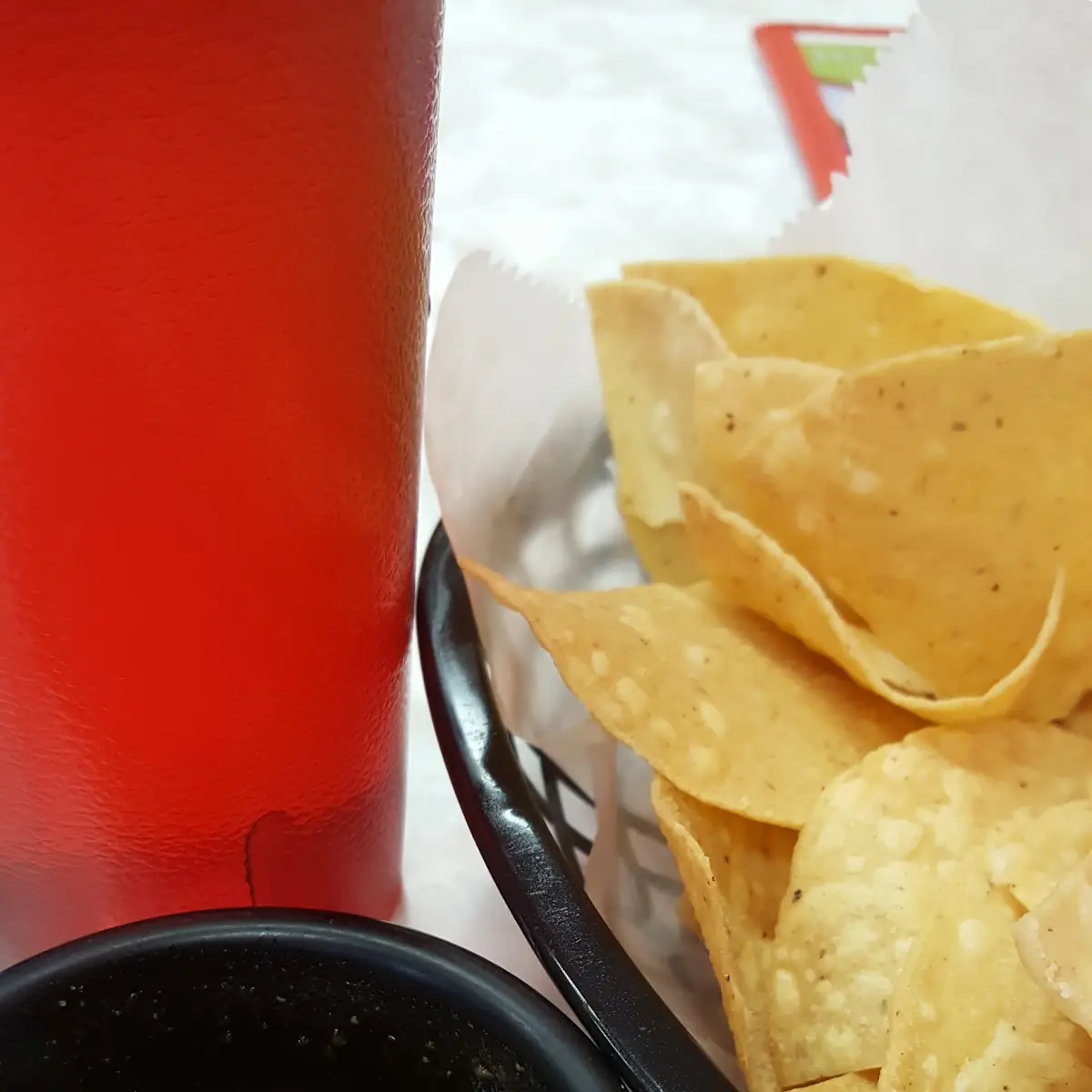 Chips & Salsa