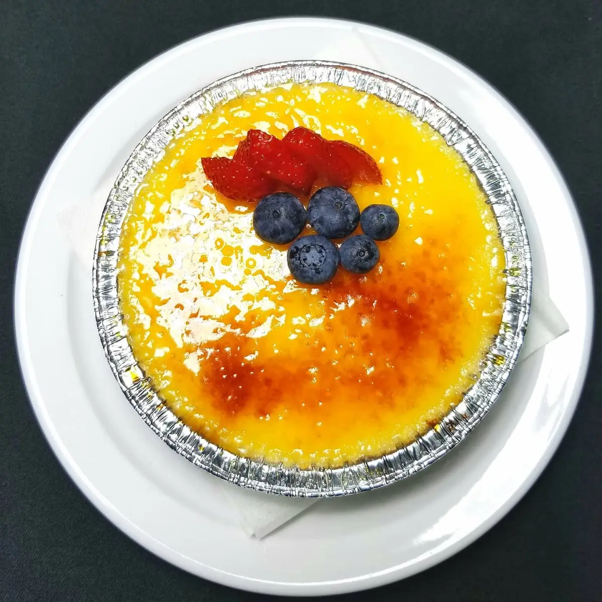 Crème Brulee