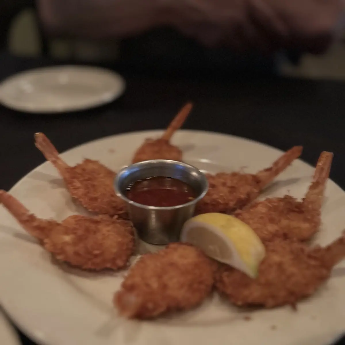 Coconut Shrimp