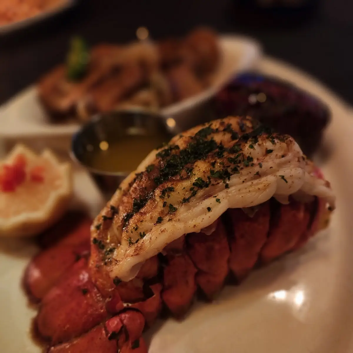Lobster Tail