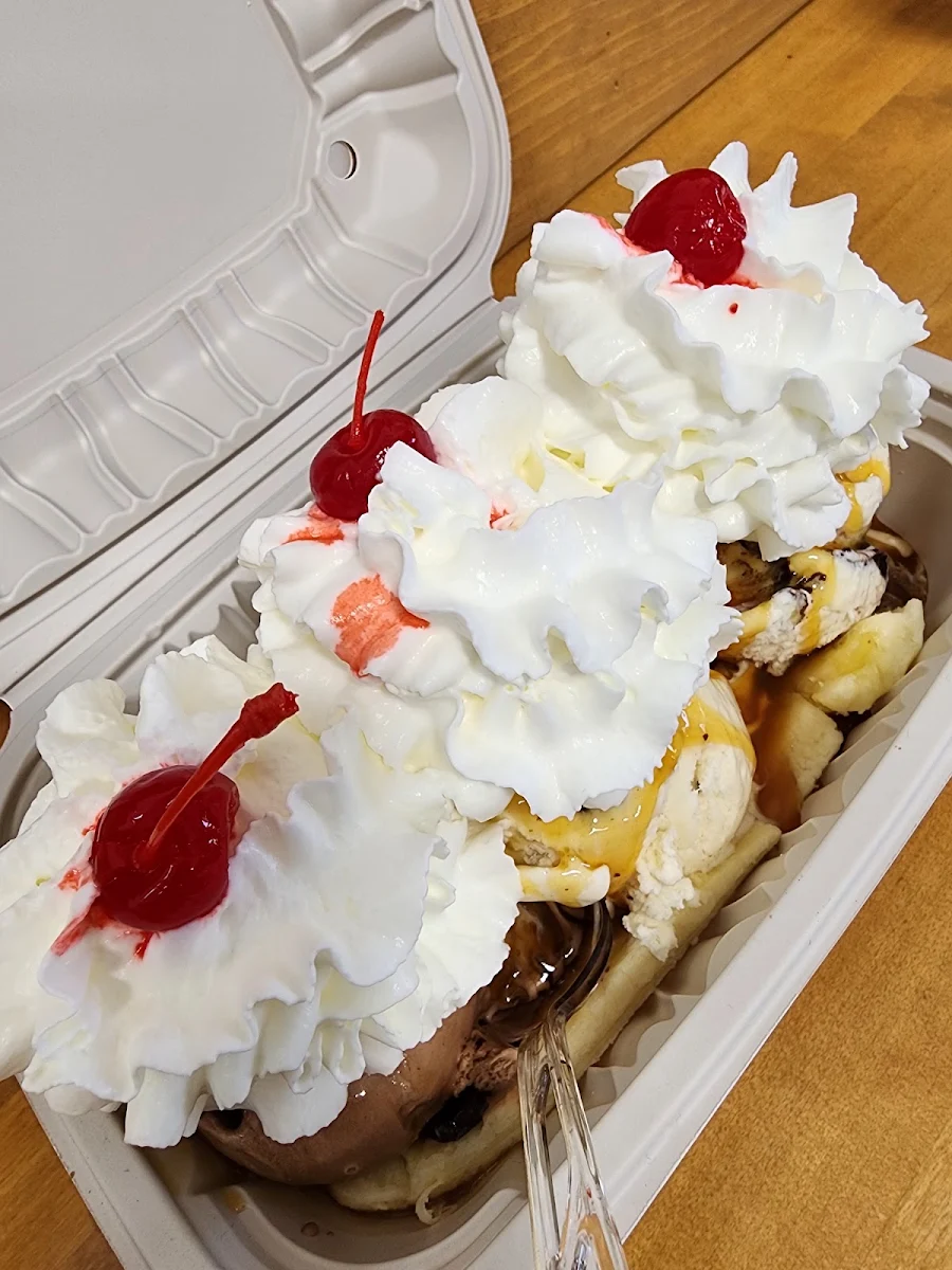 Banana Split