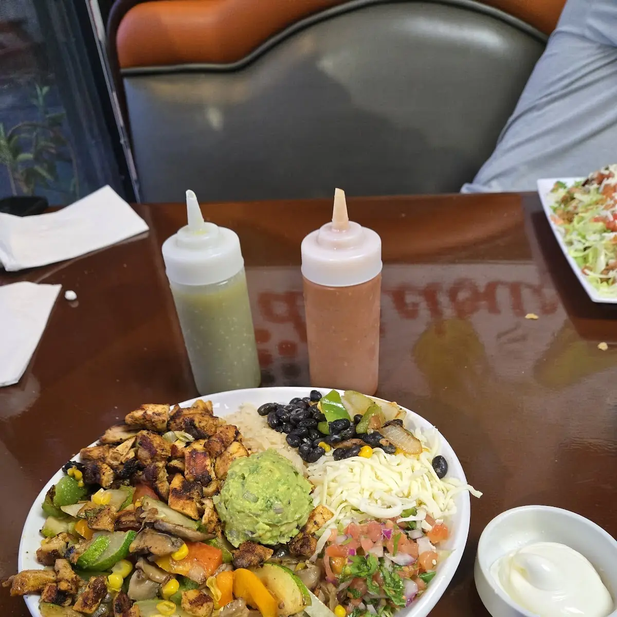 Burrito Bowl
