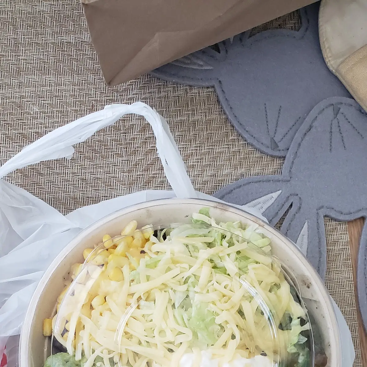 Protein Bowl