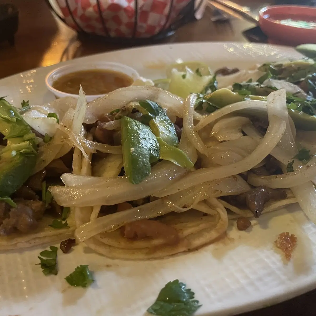 Street Tacos
