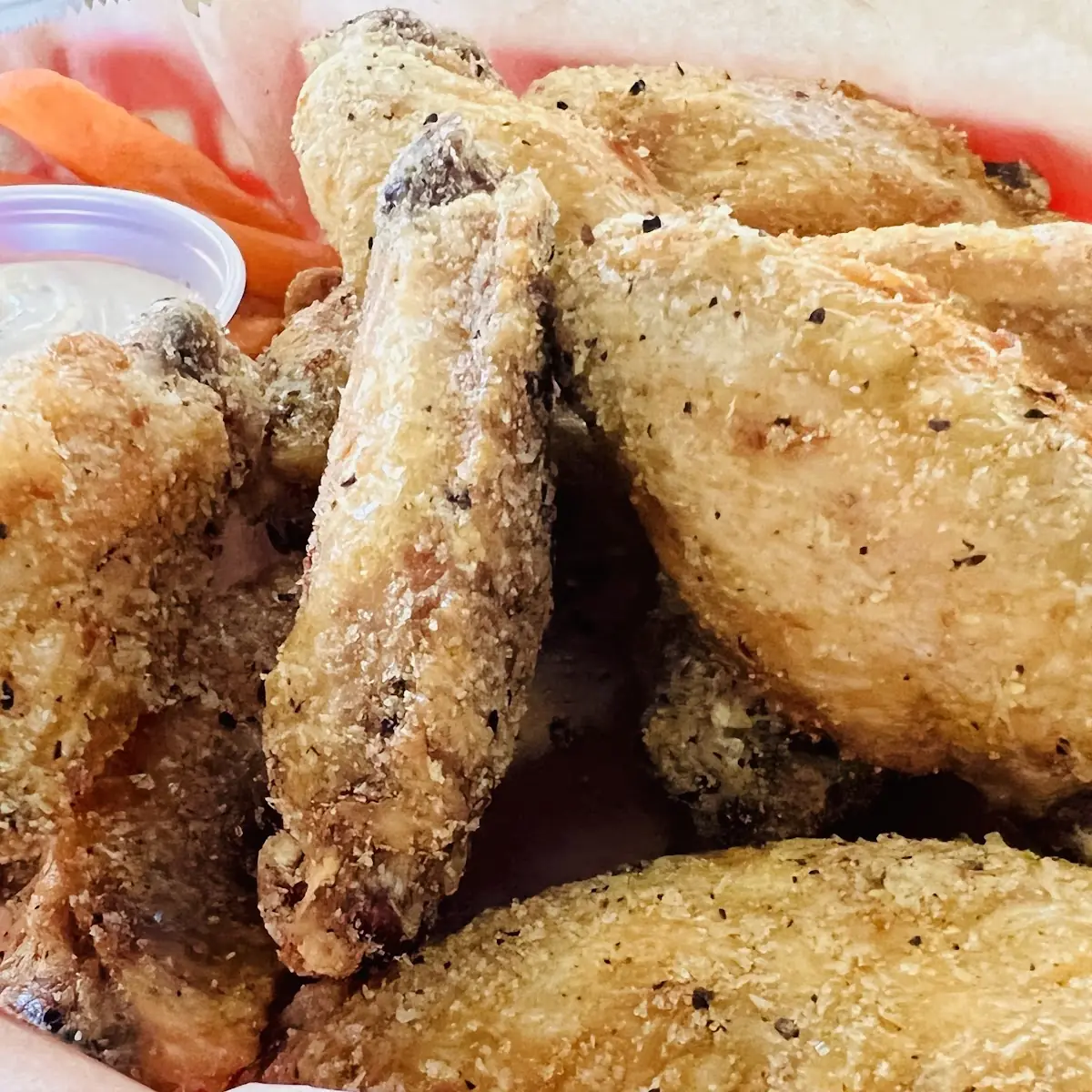 Lemon Pepper