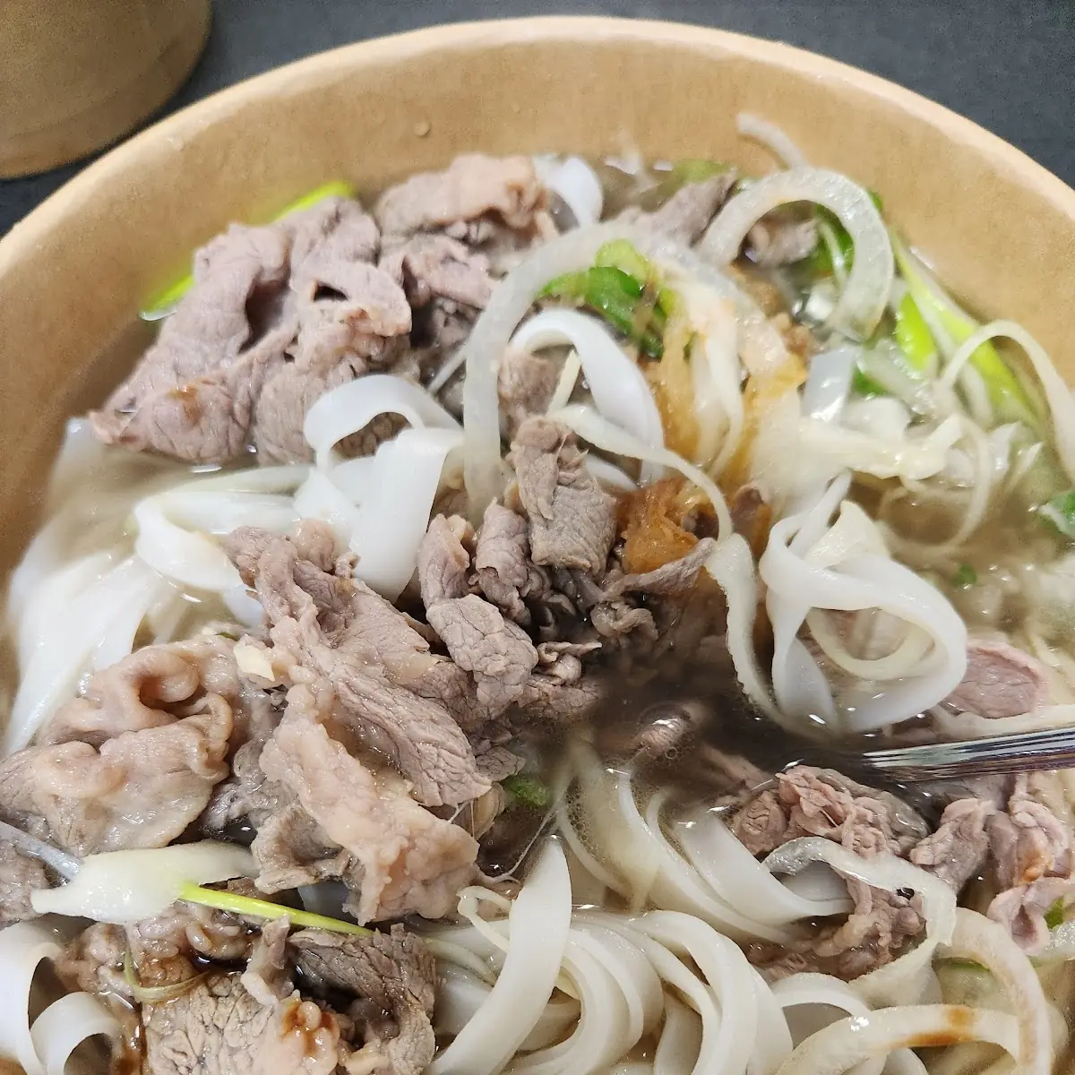 Beef Pho