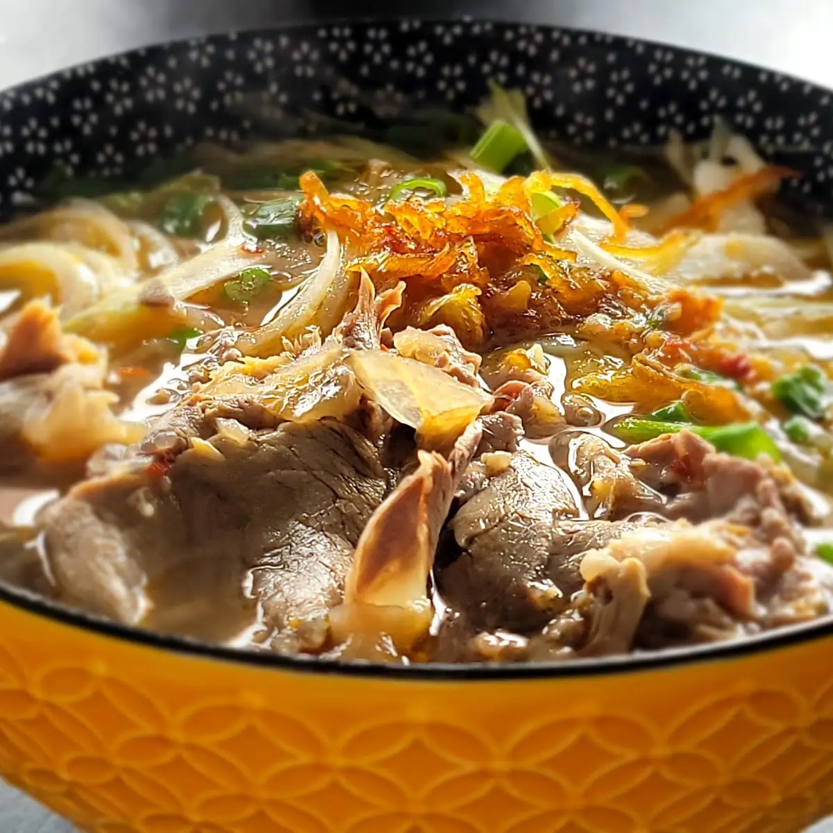 Bun Bo Soo