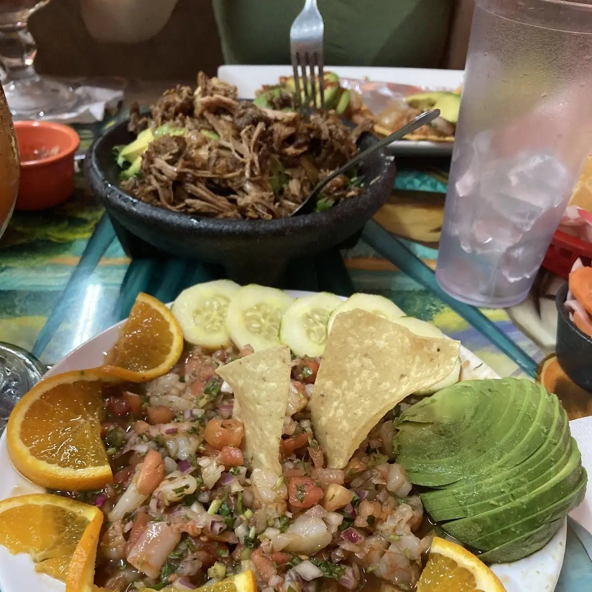 Ceviche El Agave