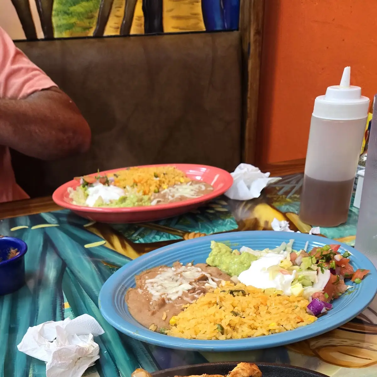 Chicken Fajitas