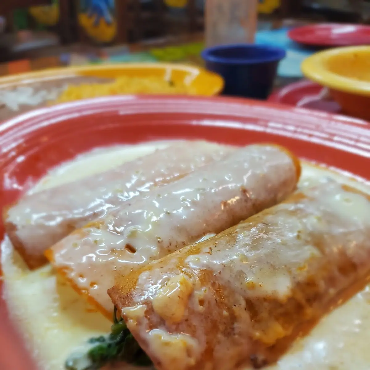 One Enchilada