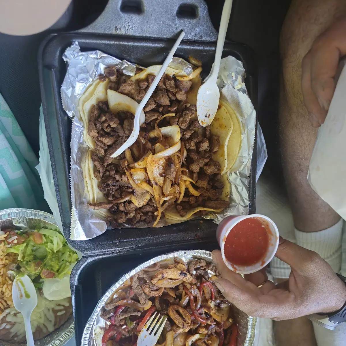 Soft Taco