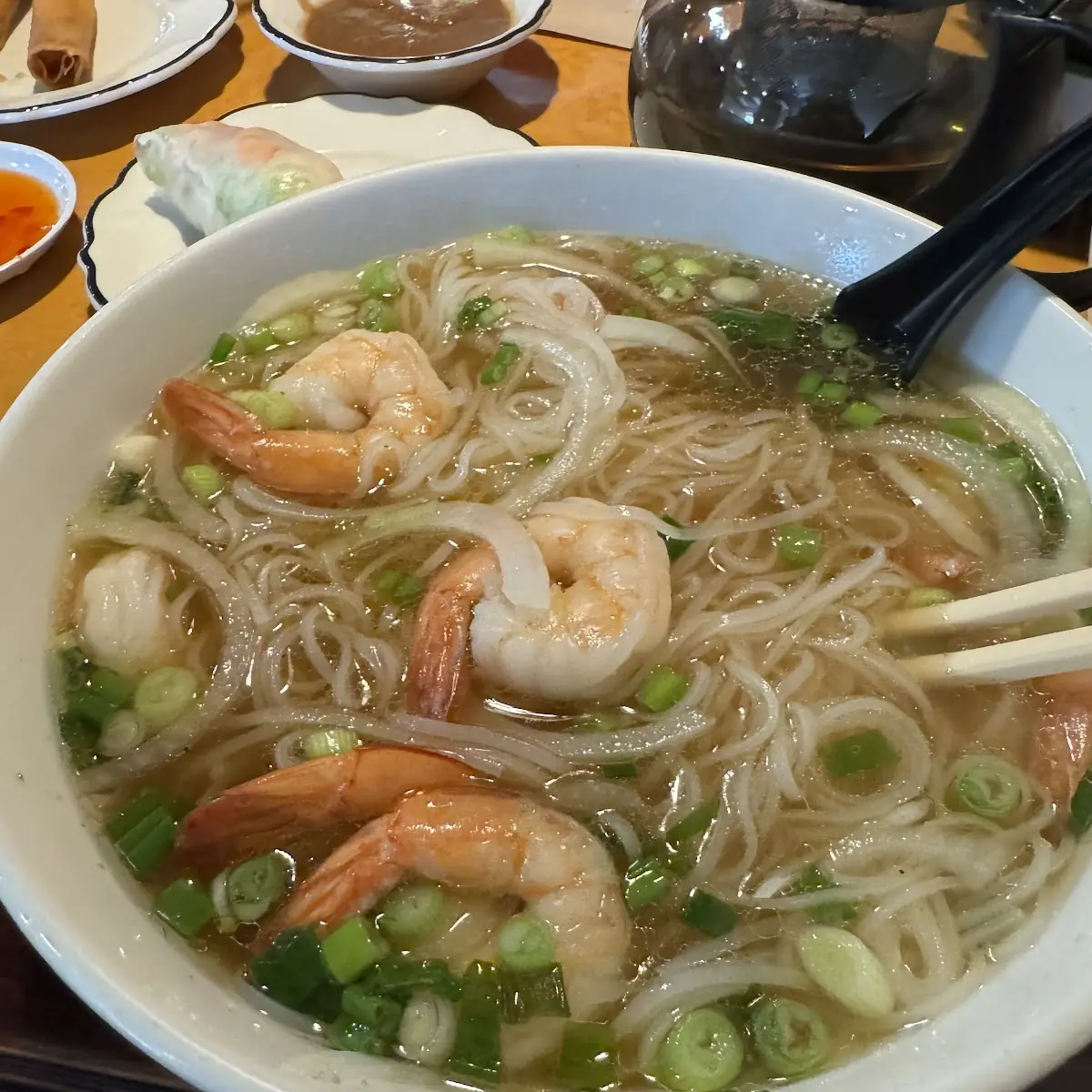 Shrimp Pho