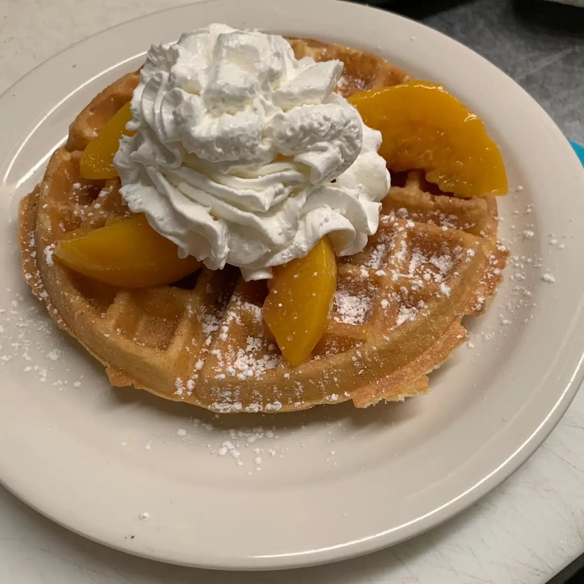 Belgian Waffle
