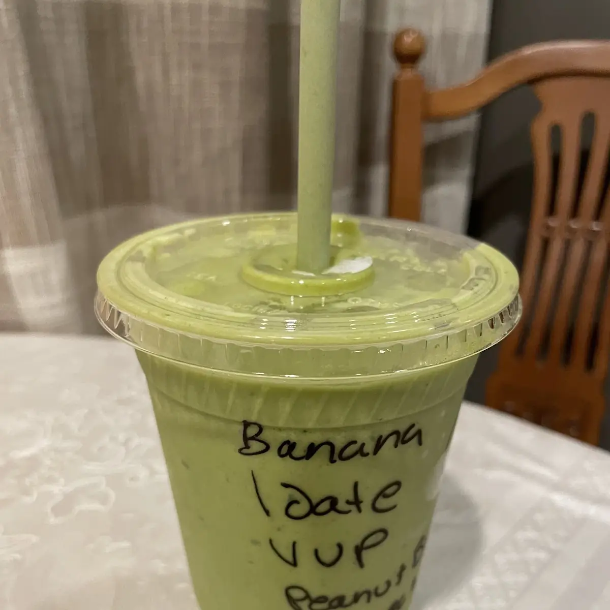 Matcha Latte