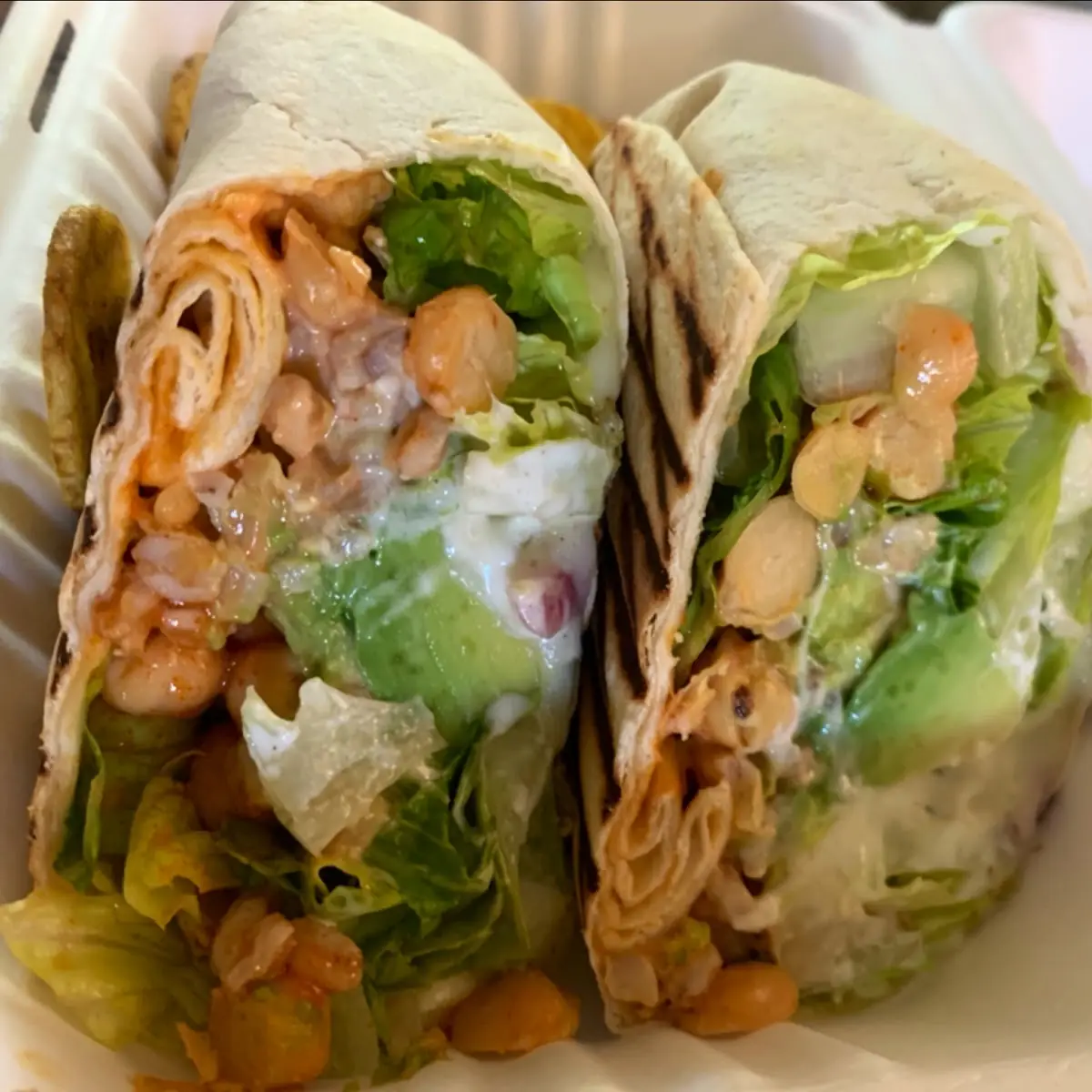 Veggie Wrap