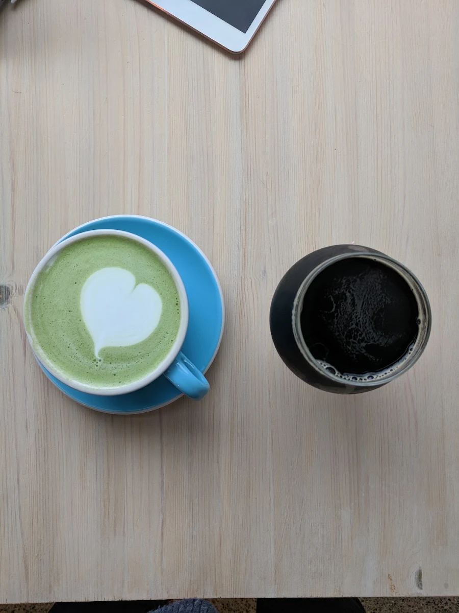 Matcha Latte