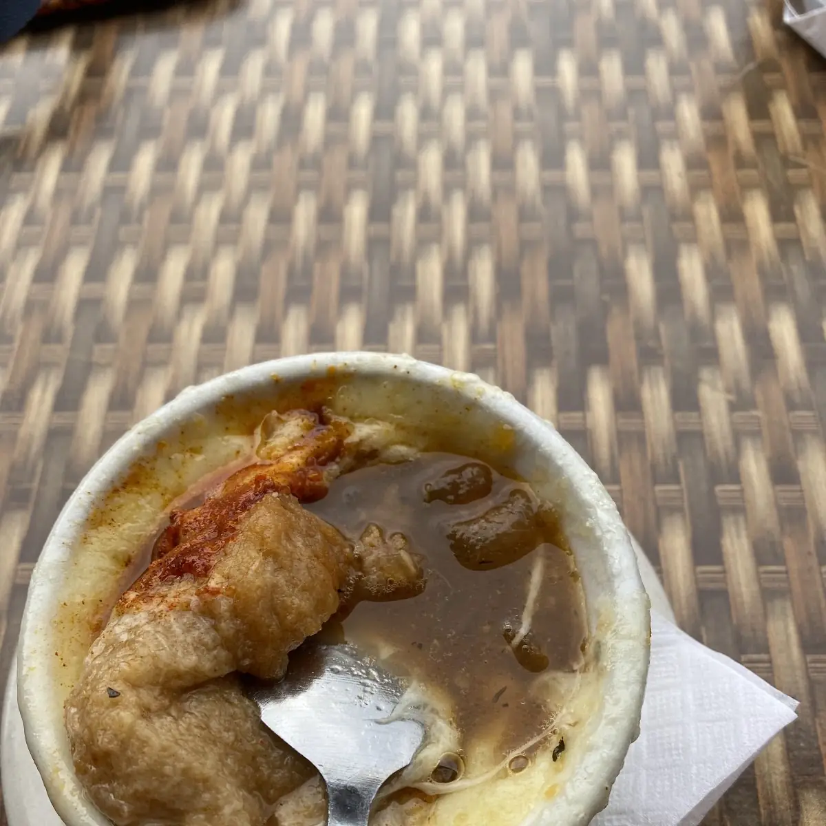 French Onion Soup