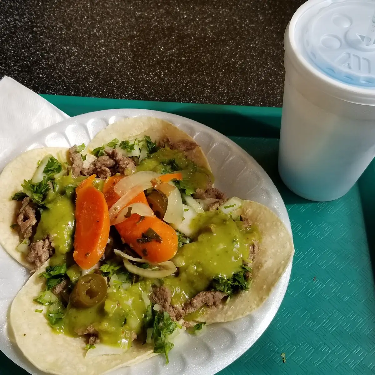 Carne Asada Taco
