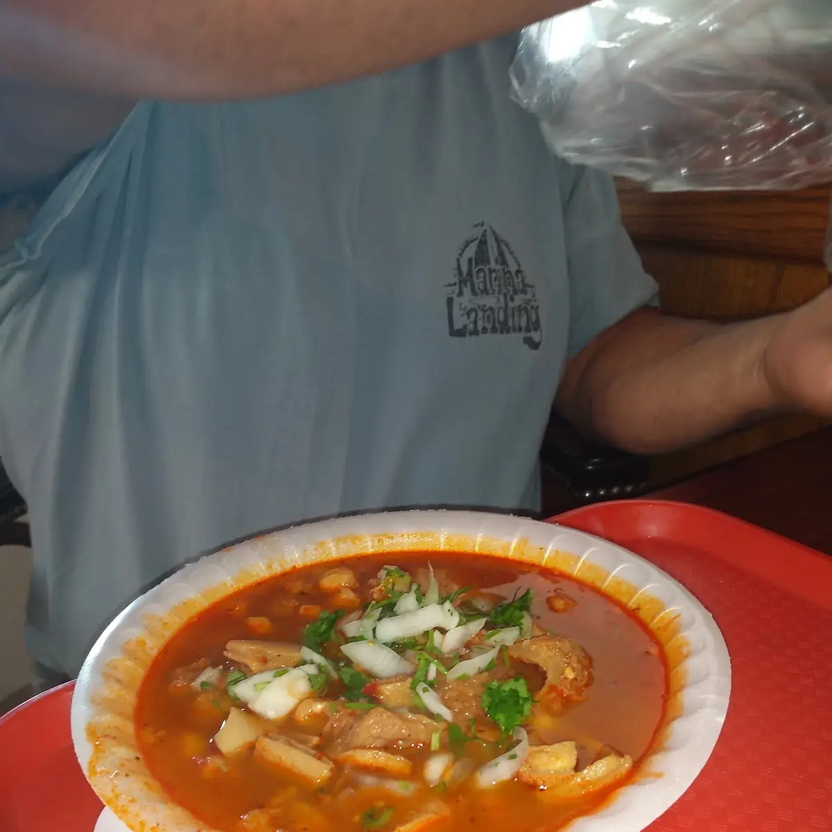 Menudo Soup