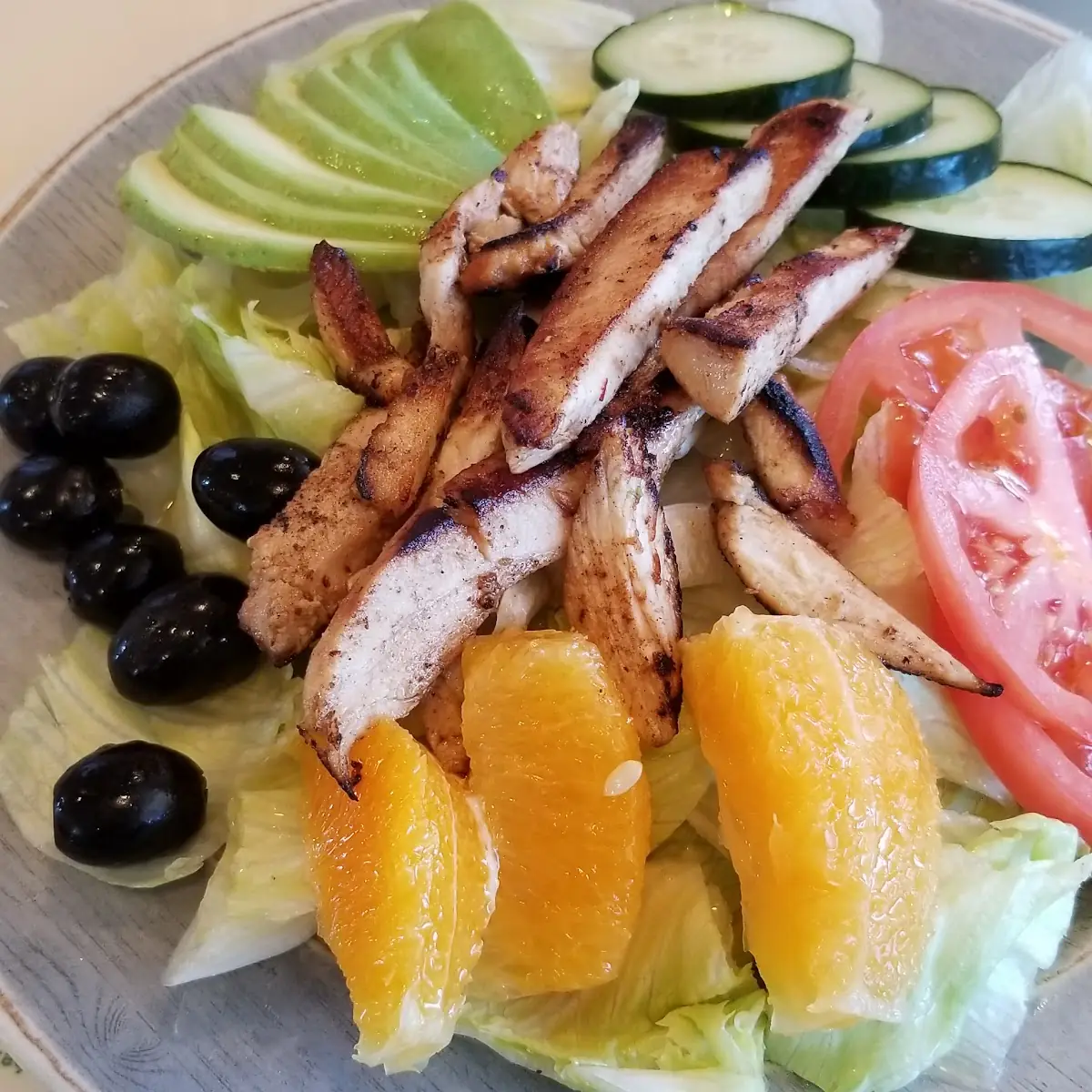 Chicken Salad