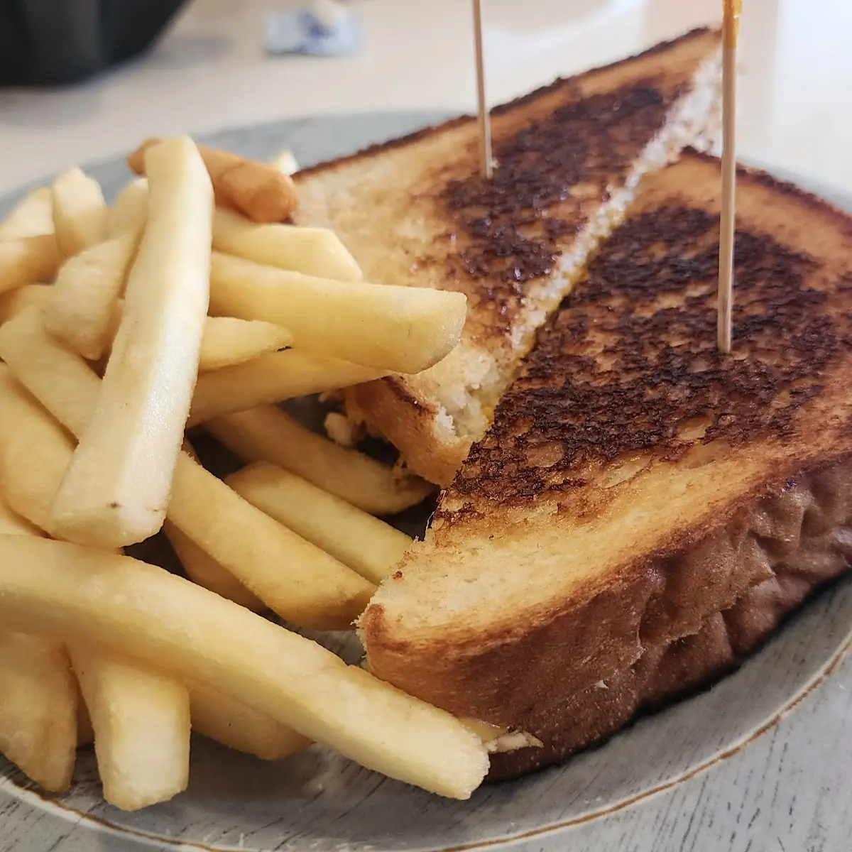 Tuna Melt