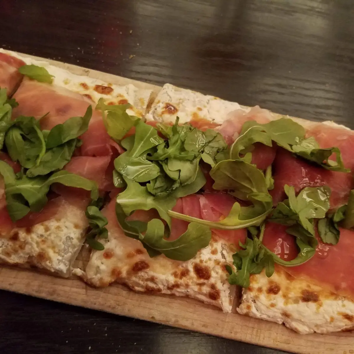Flatbread Pizza