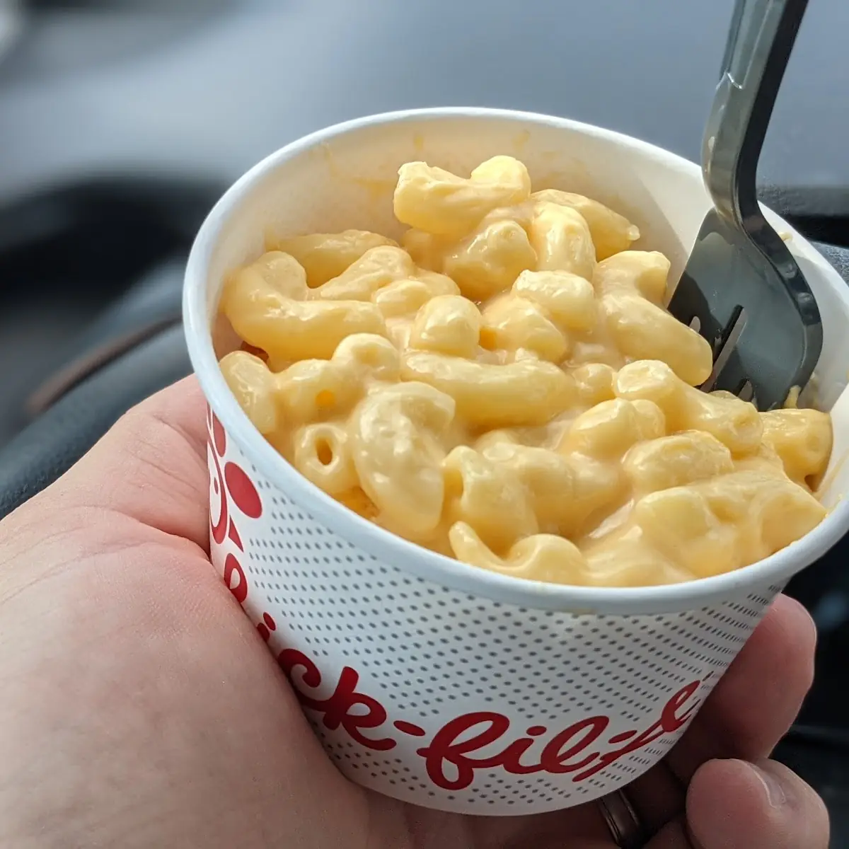 Mac & Cheese