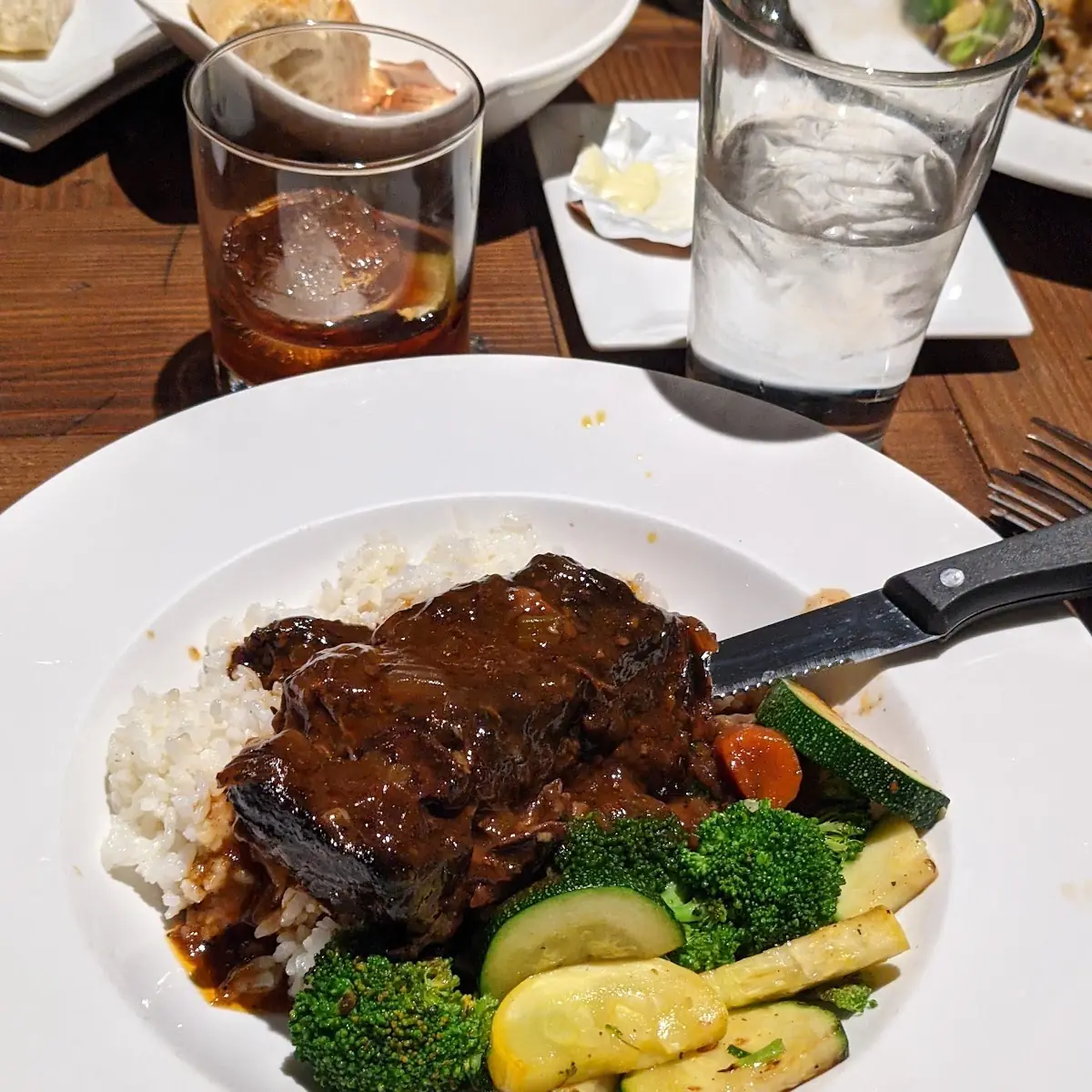 Braised Short Ribs