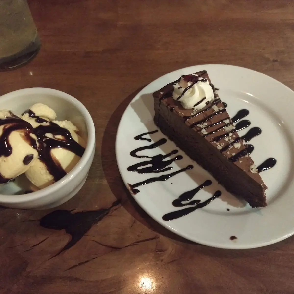 The Gluten Free Chocolate Cake