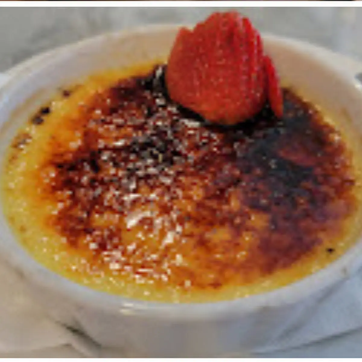 Creme Brulee