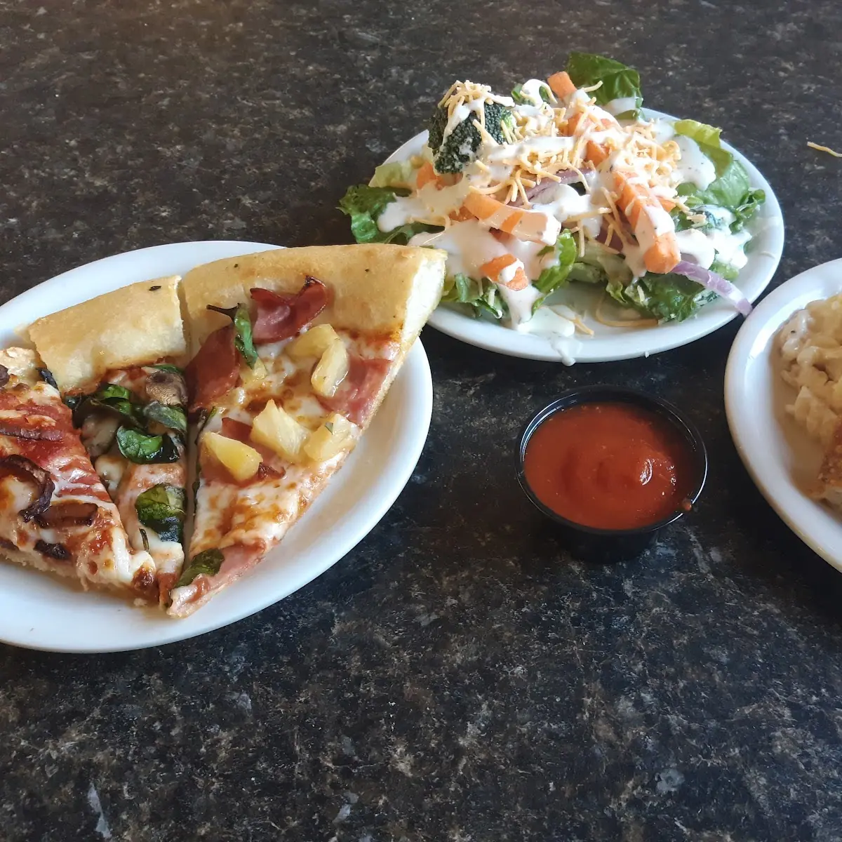 Pizza Buffet
