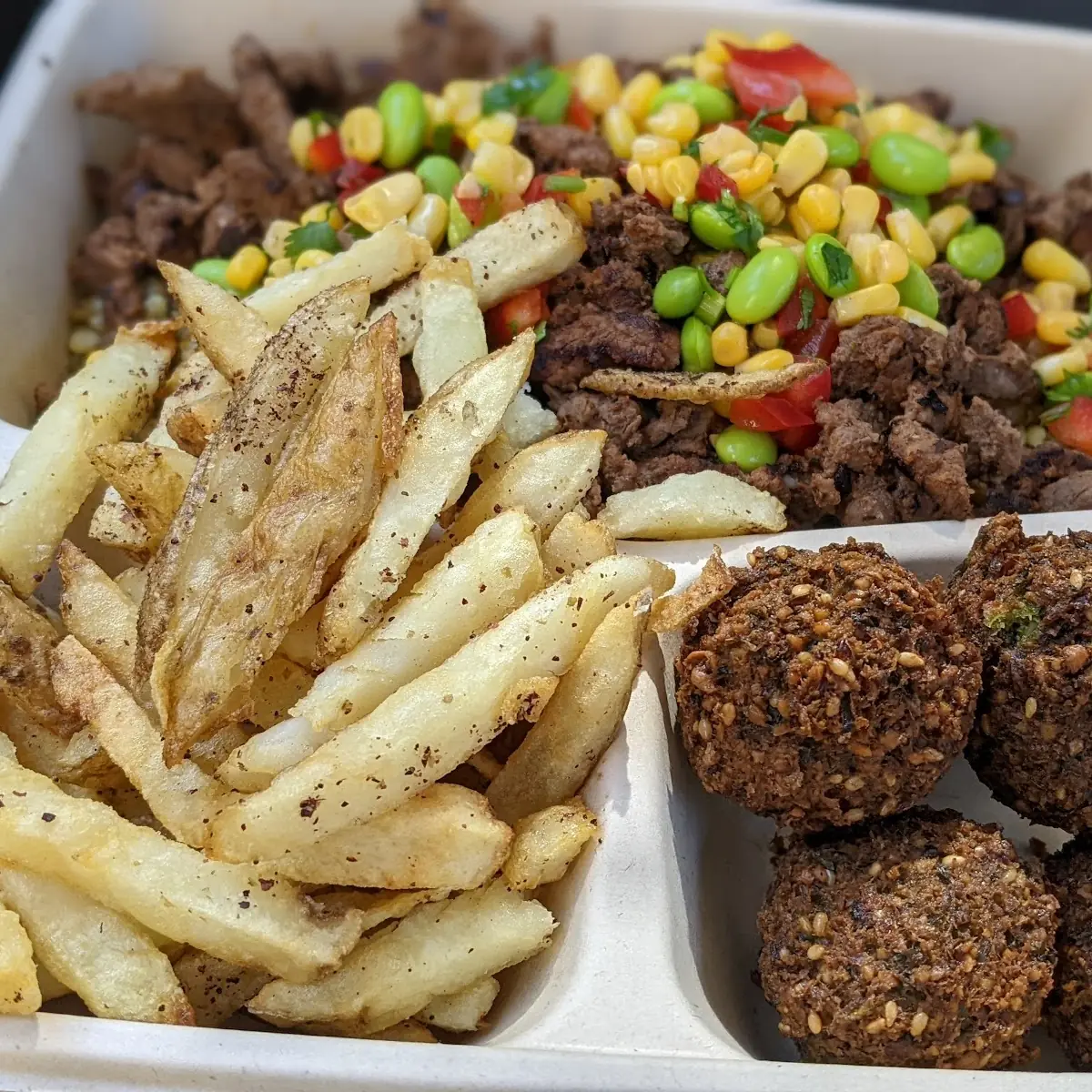 Beef Shawarma Plate