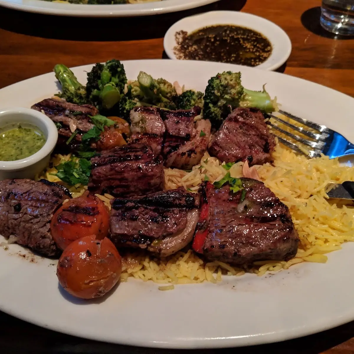 Combo Kebab