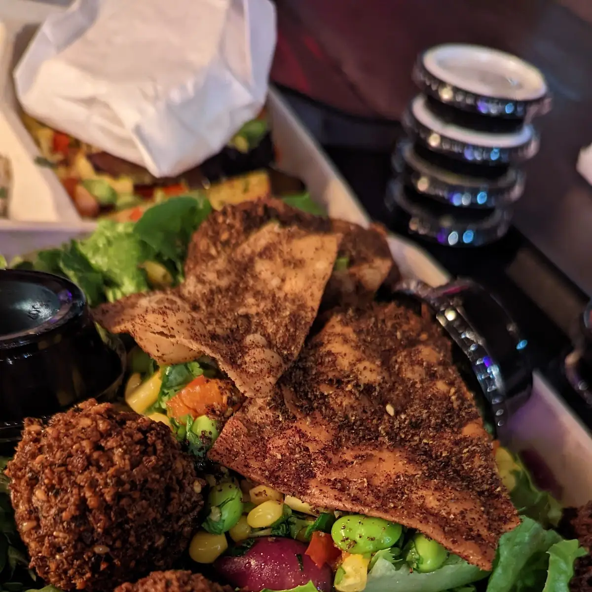 Falafel Salad