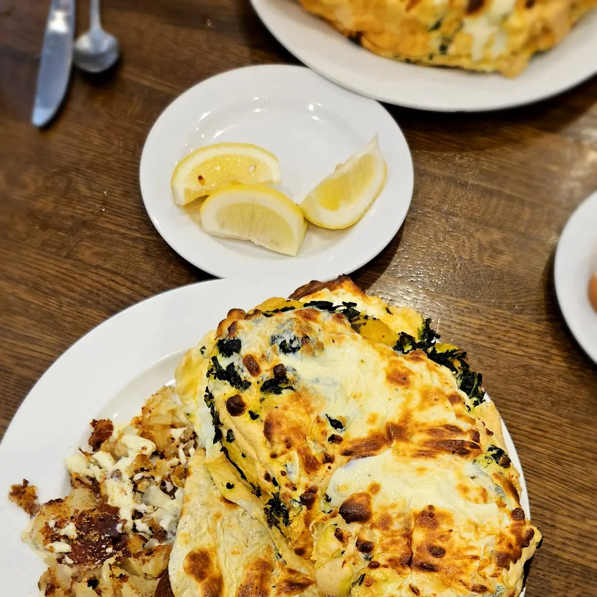 Egg White Omelette