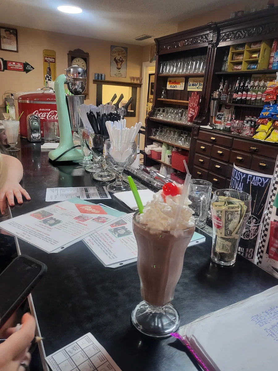 Chocolate Shake